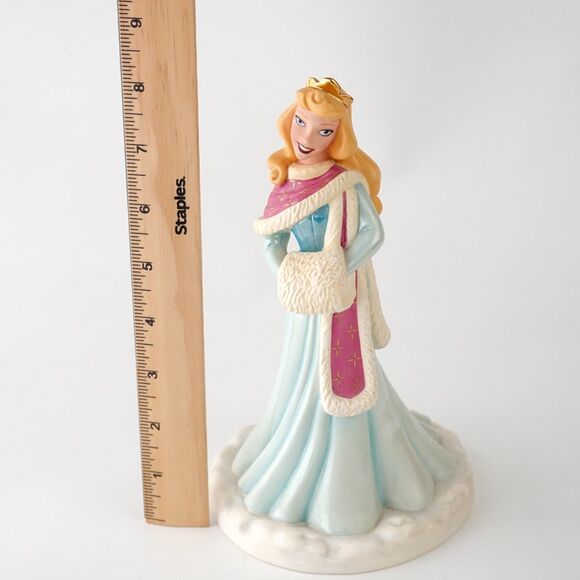 RARE WDCC The Gift of Beauty Aurora Sleeping Beauty W/BOX Princess 1230084 - Picture 5 of 16